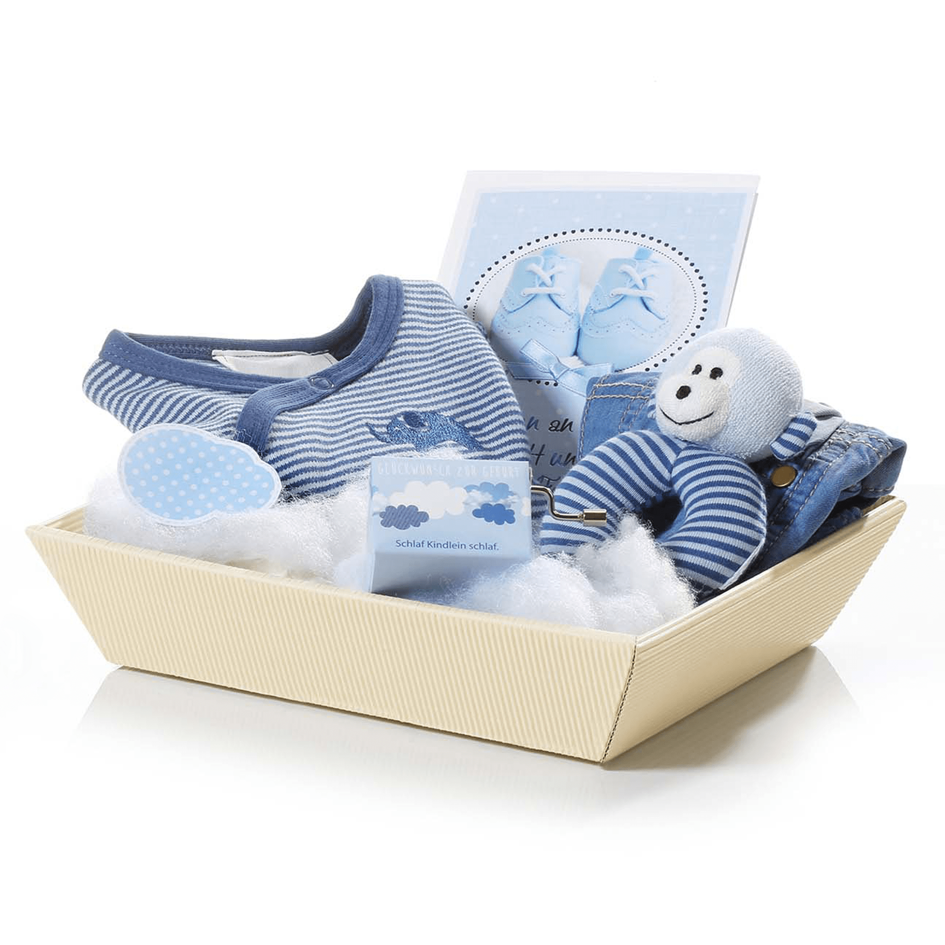 Geschenkverpackungen zur Geburt