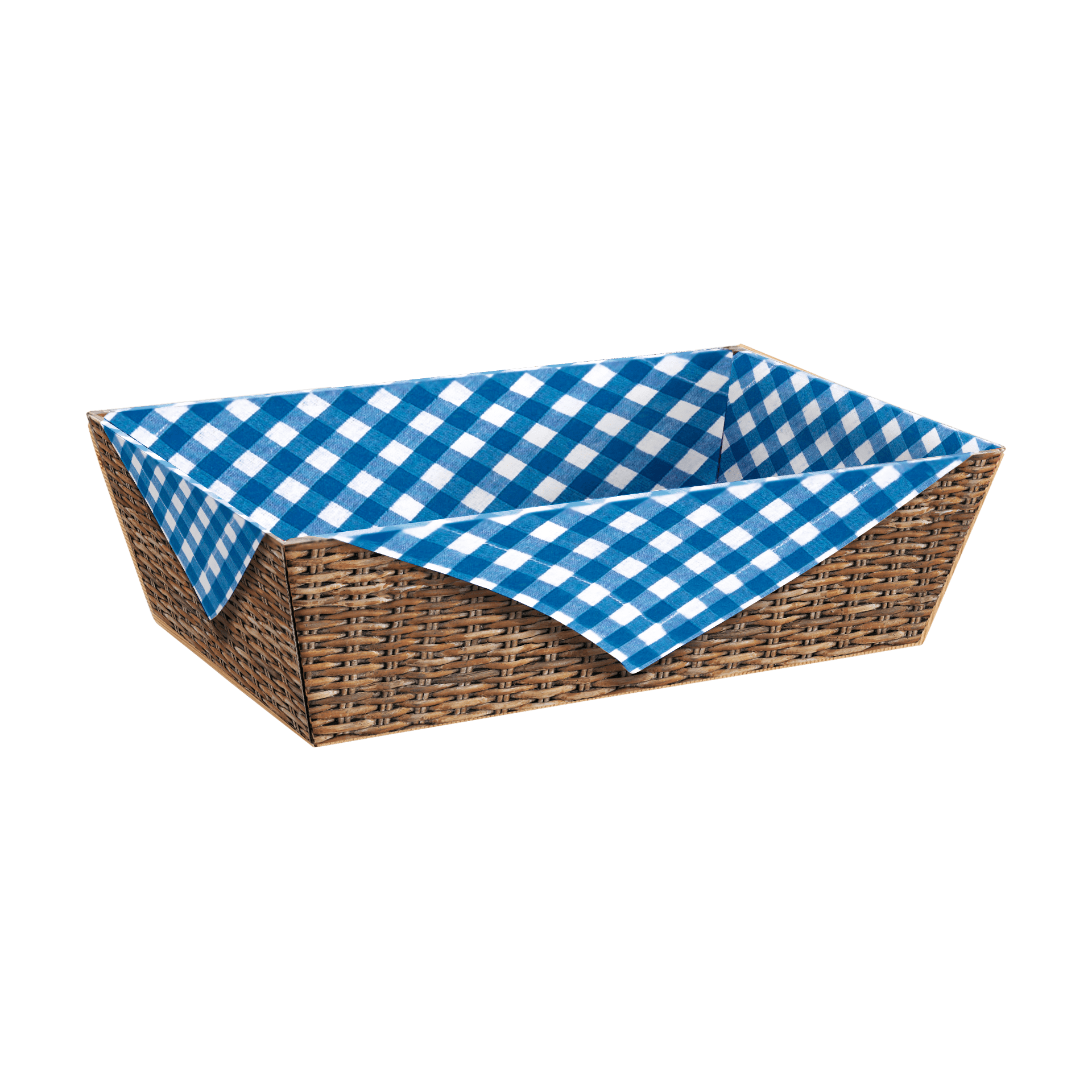 Brotzeit Blau