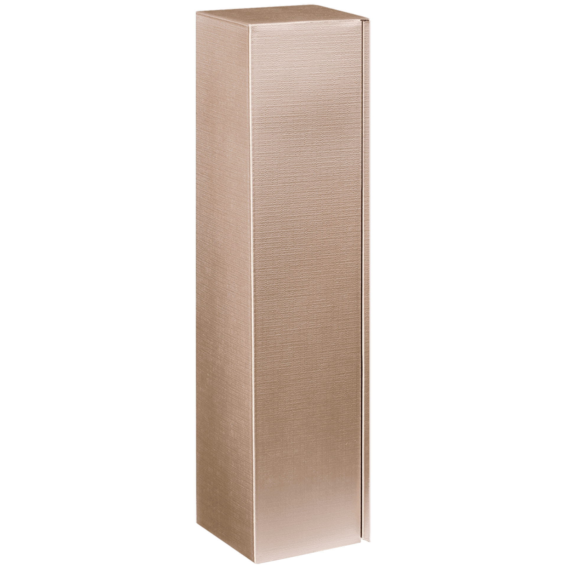 Präsentkarton - Intenso Metallic-Gold - 1 x 0,75 l