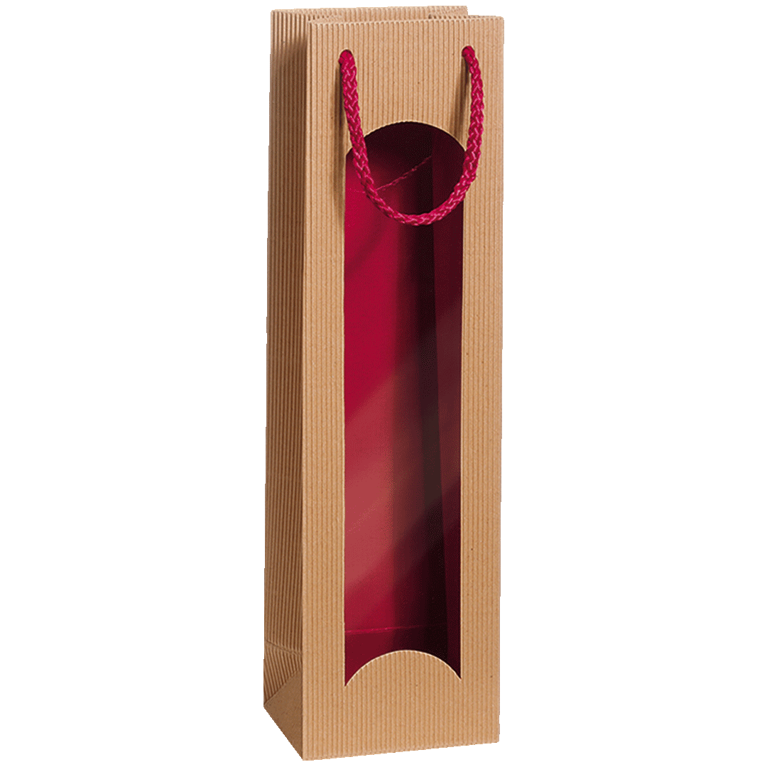 Focus Bicolor Natura/ innen Bordeaux