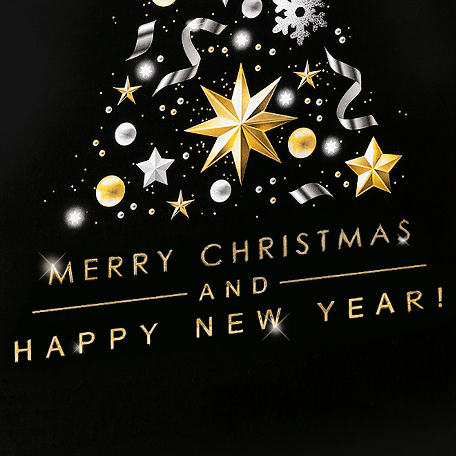 Präsentkarton - Best Wishes - 3 x 0,75 l