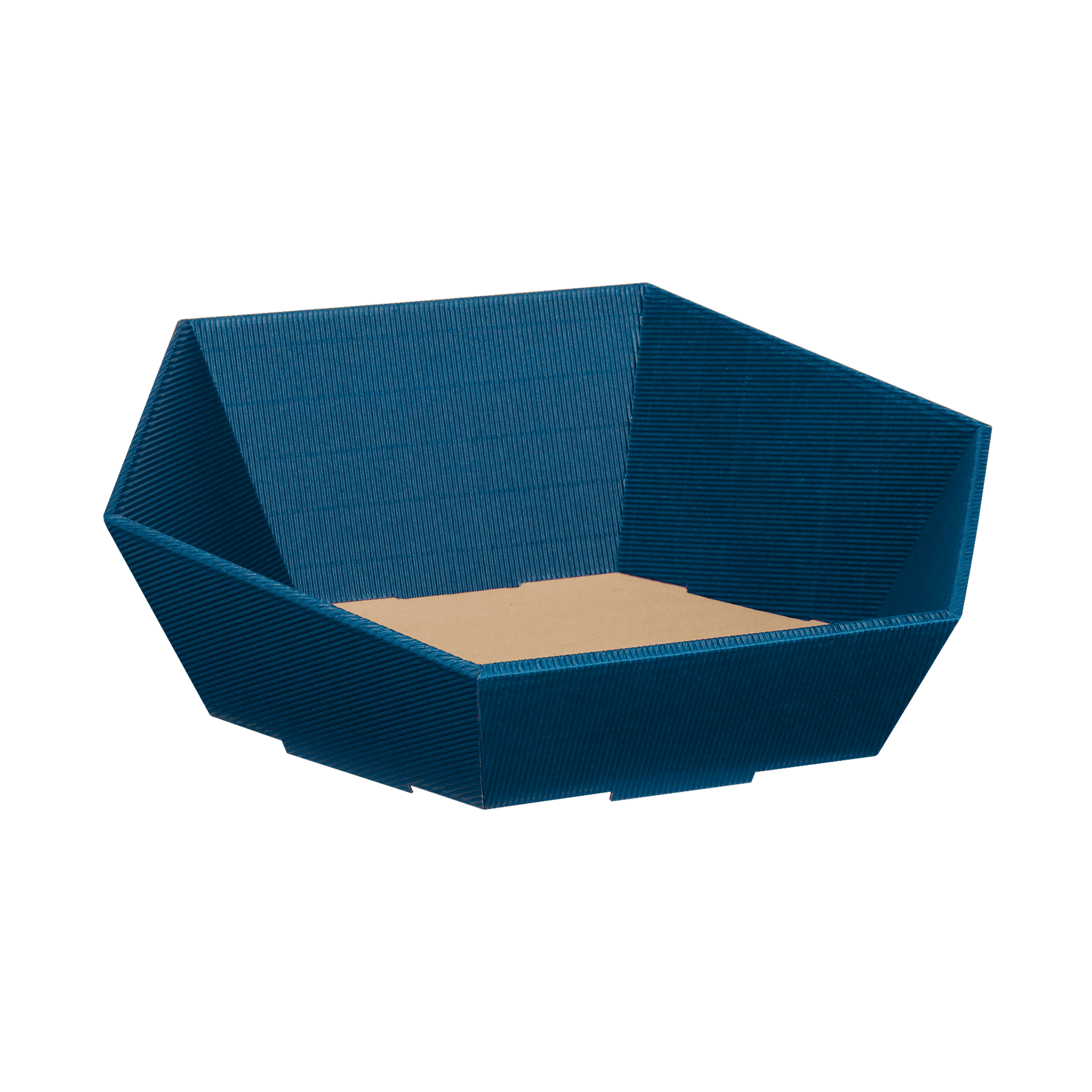 Saphirblau