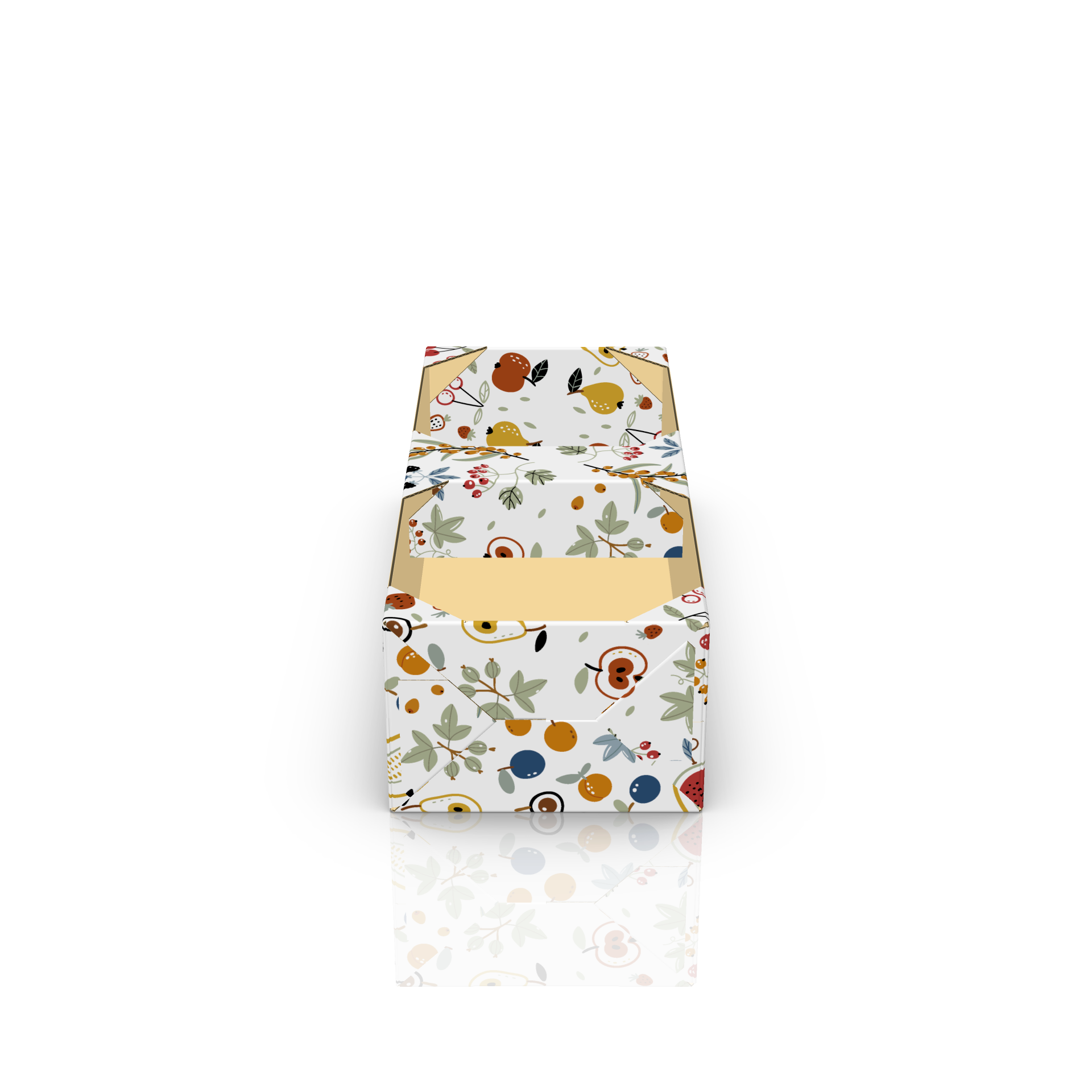 Obstkorb Früchtemix 2kg