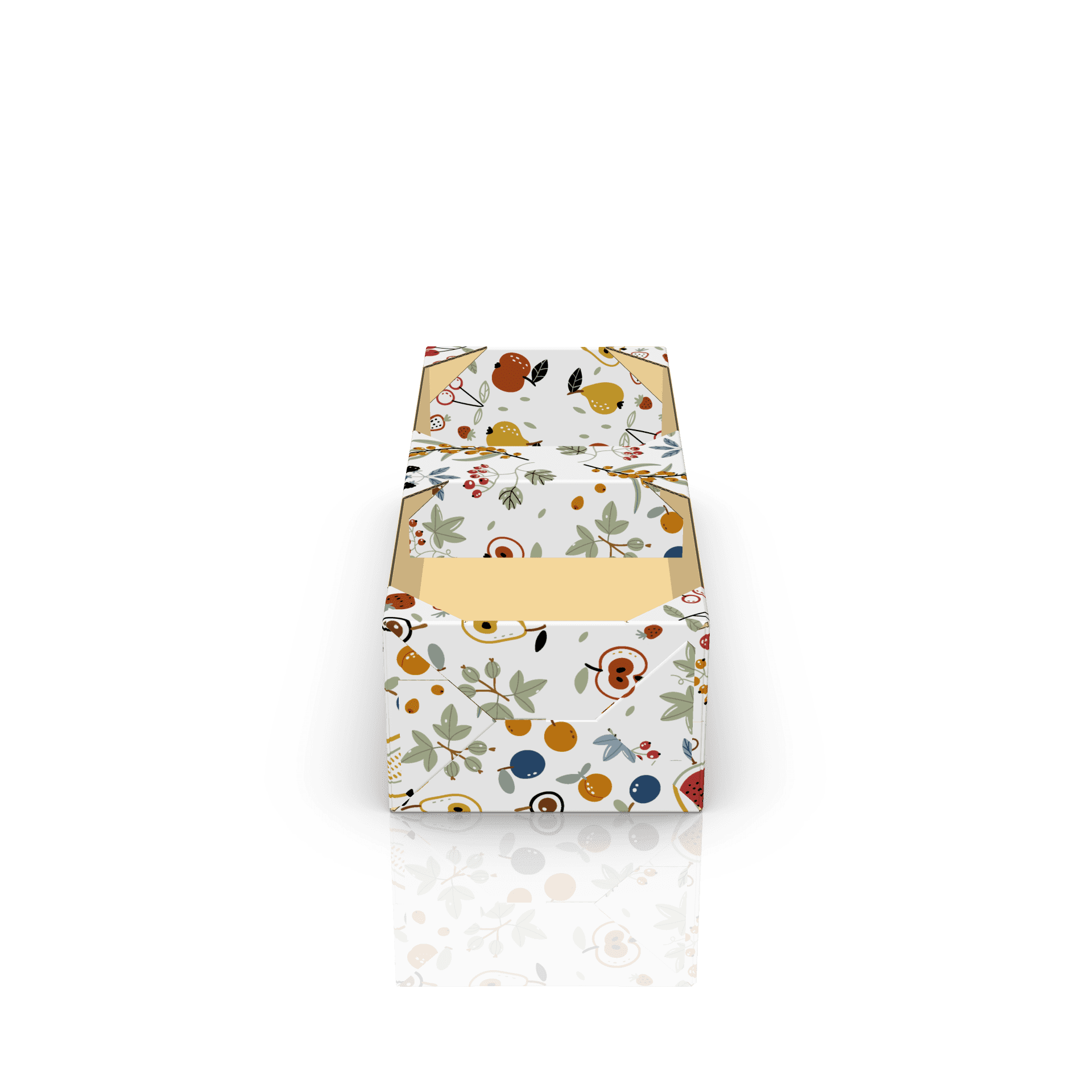 Obstkorb Früchtemix 2kg