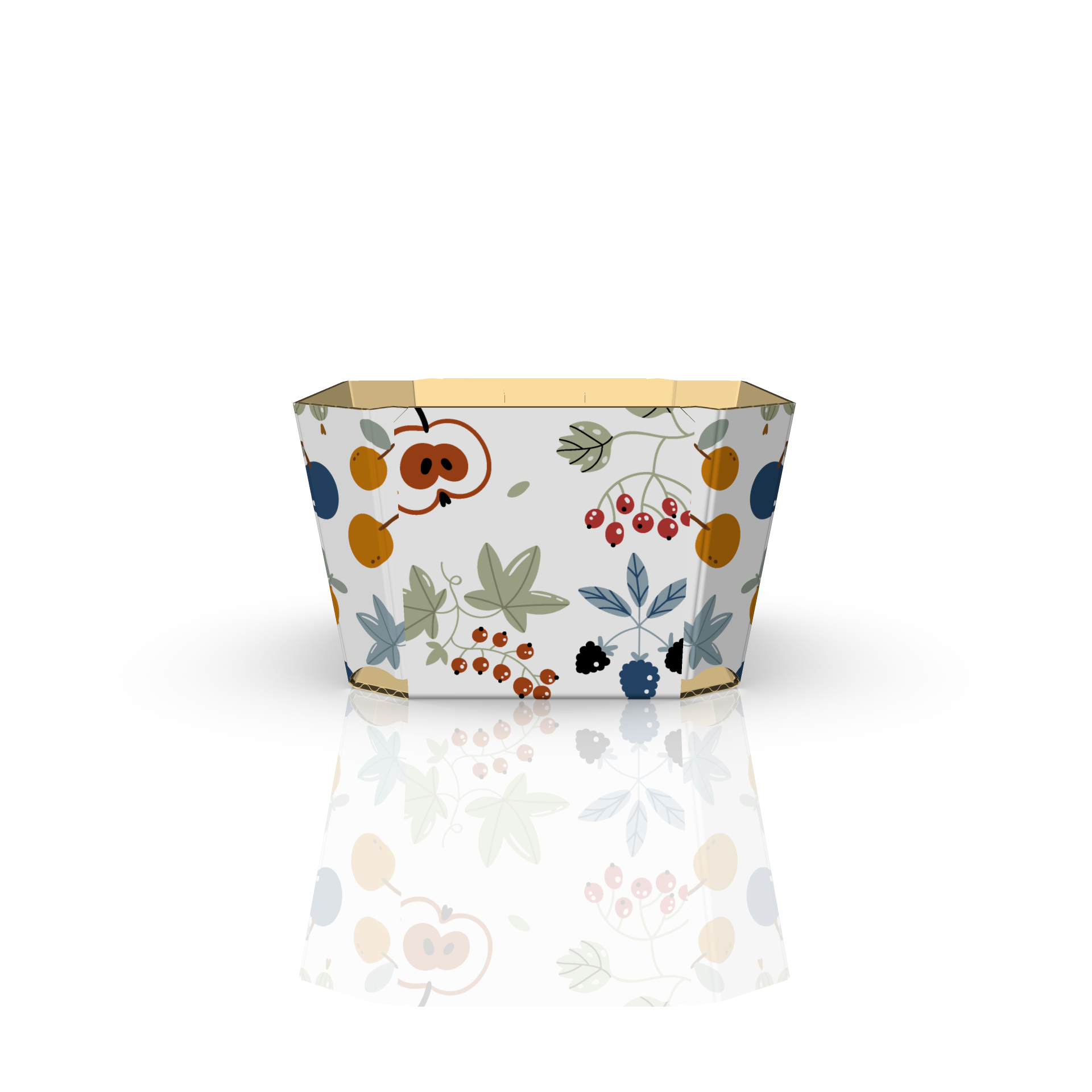 Beerenschale Früchtemix 250g