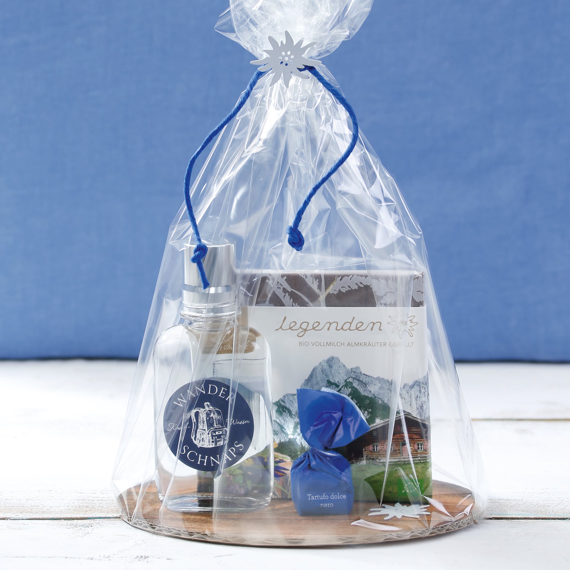 Dekoplatte - Vintage - mittel