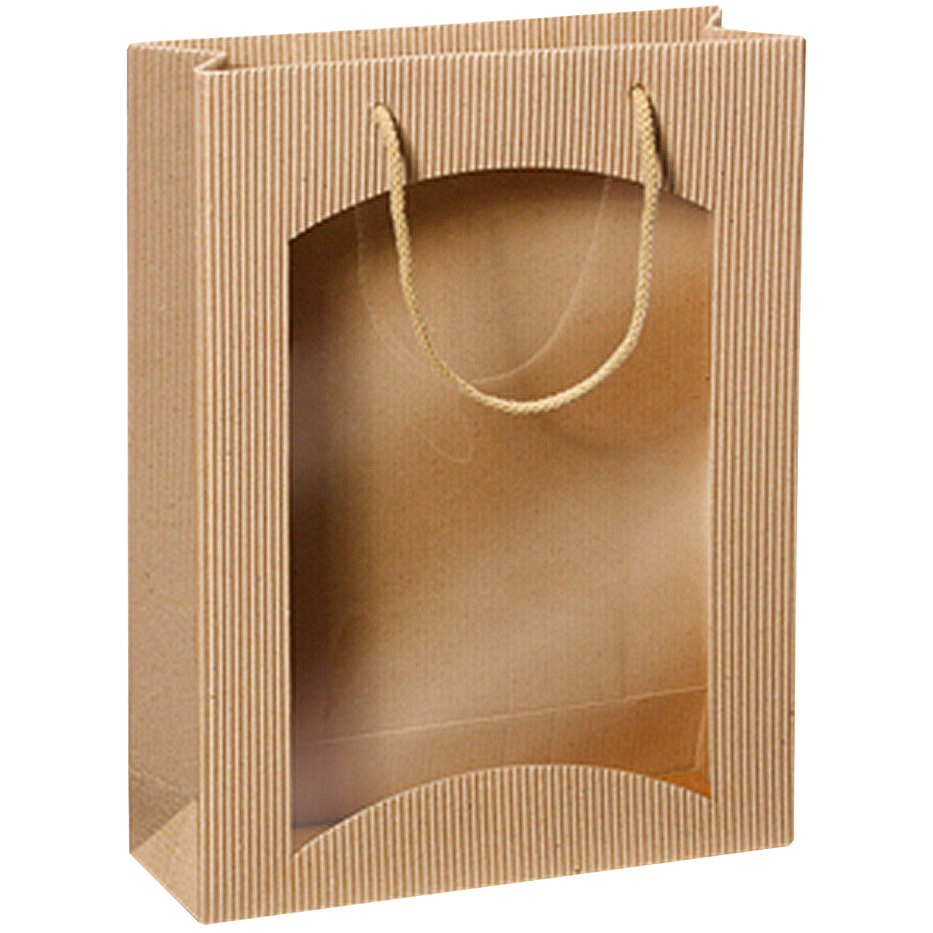 Geschenktüte - Natura - 3 x 0,75 l / 1,0 l