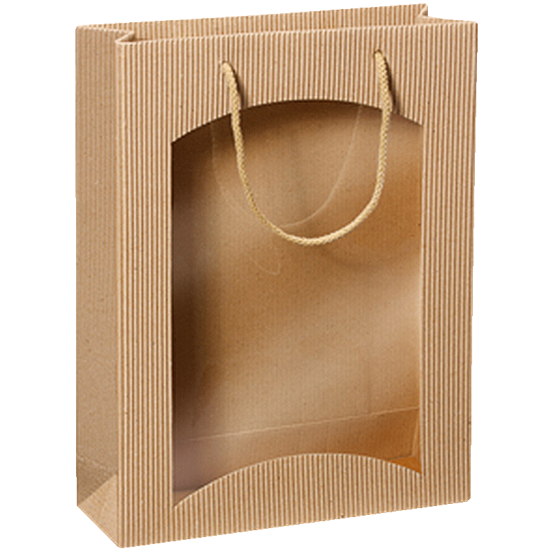 Geschenktüte Focus Natura 3er