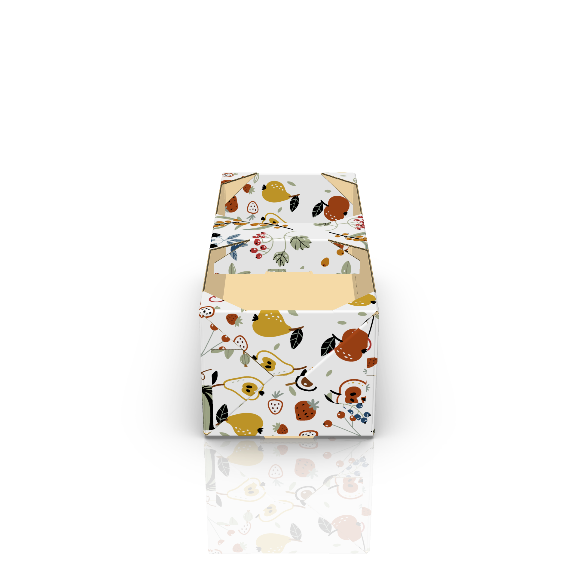 Obstkorb Früchtemix 1kg