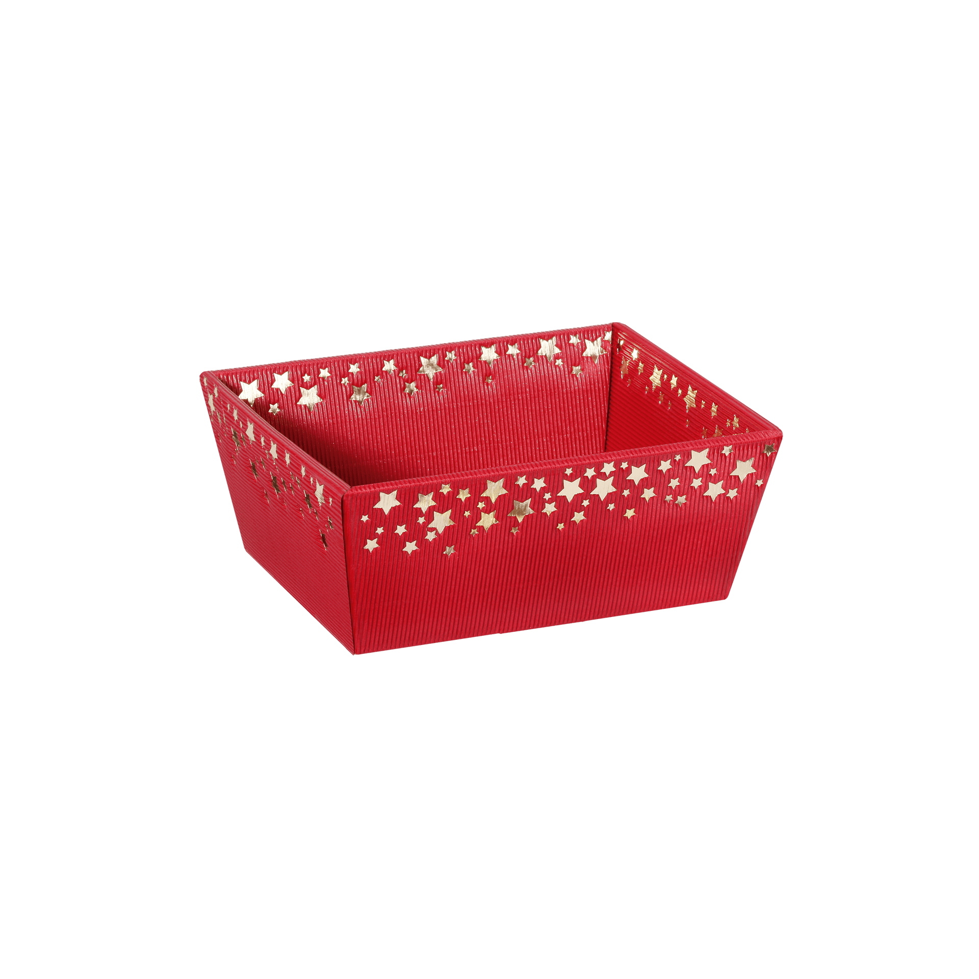 Sternenregen Rot