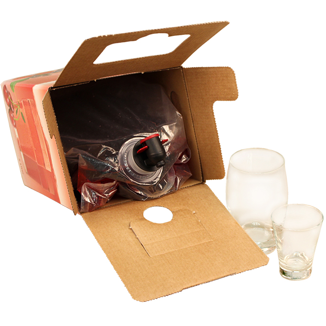 Beutel für Bag-in-Box