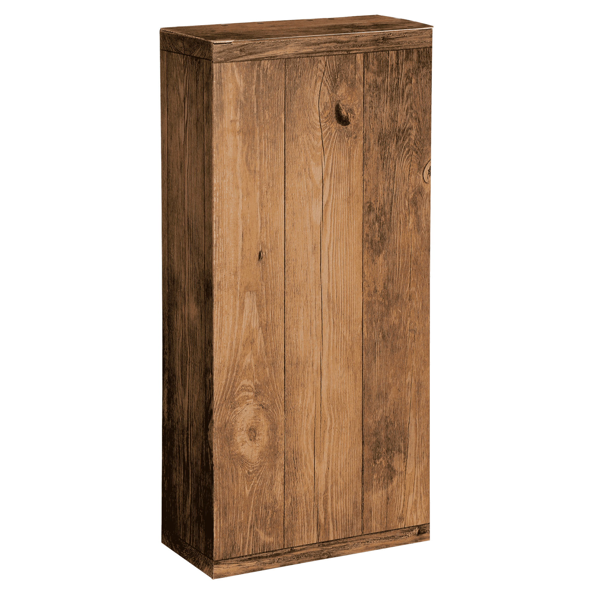 Faltschachtel - Vintage - 2 x 0,75 l
