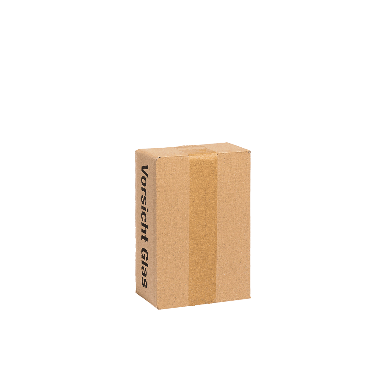 Versandkarton für die Geschenkbox - klein