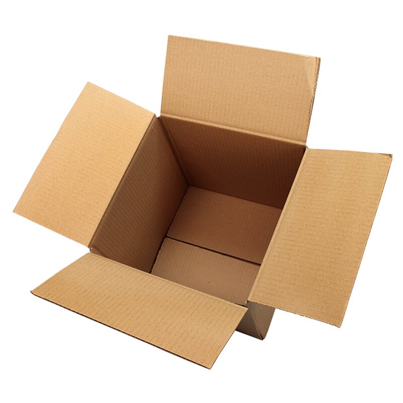 Faltkartons ab 200 mm Länge 1-wellig