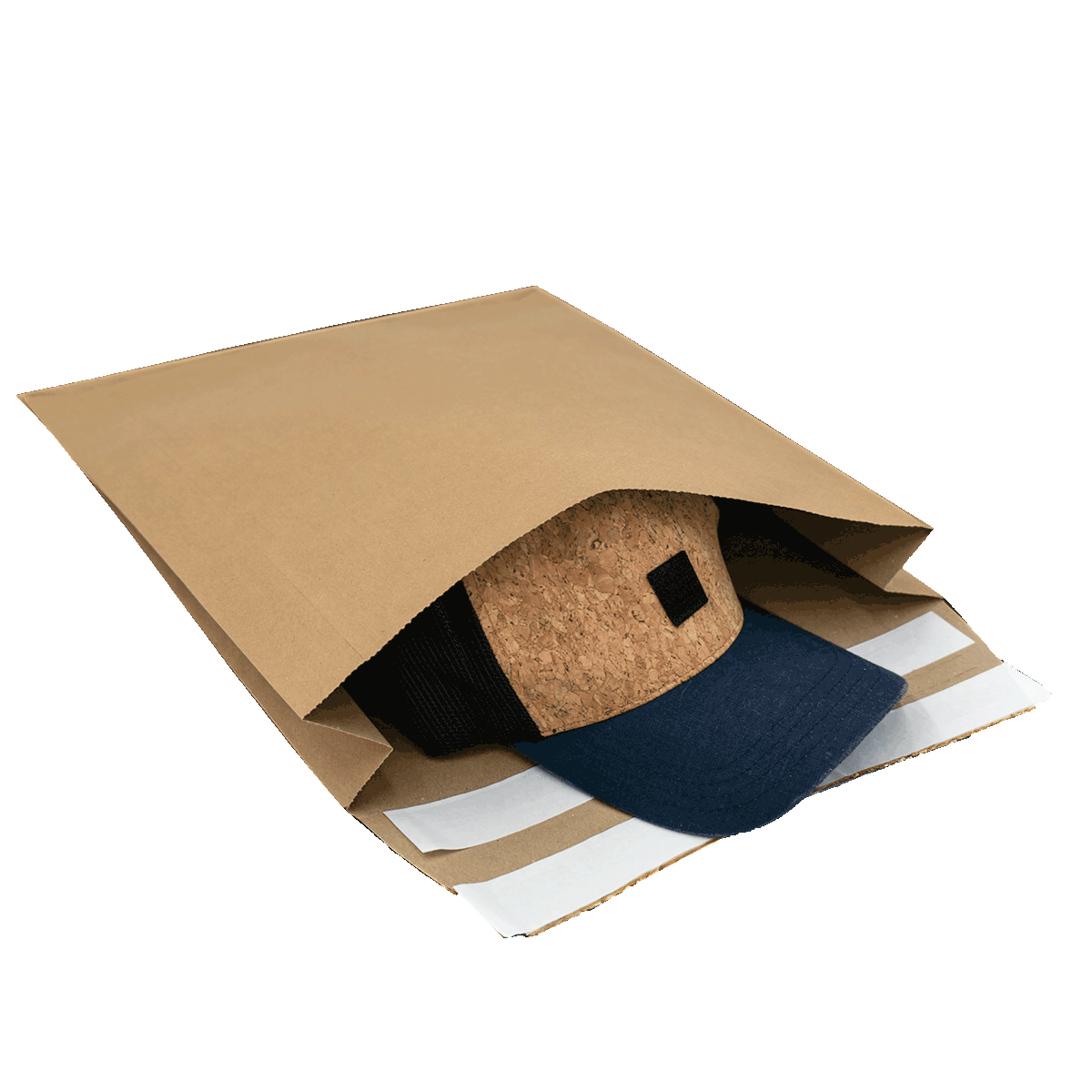 Versandtaschen aus Papier XS