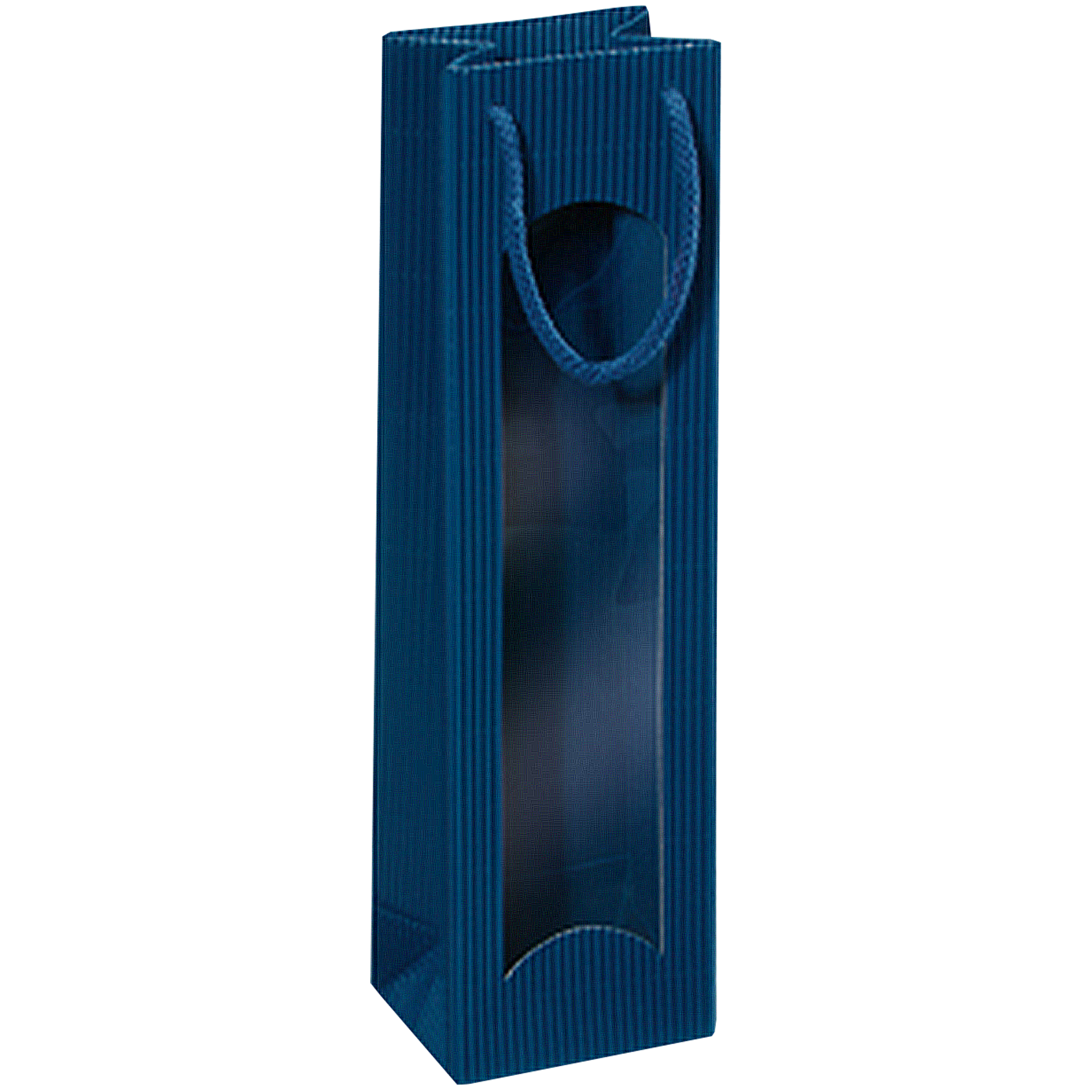 Geschenktüte - Saphir - 1 x 0,75 l / 1,0 l